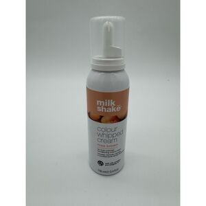 milk_shake Color Whipped Cream Leave In Coloring Conditioner Rose Brown New